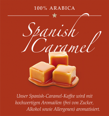Spanish Caramel